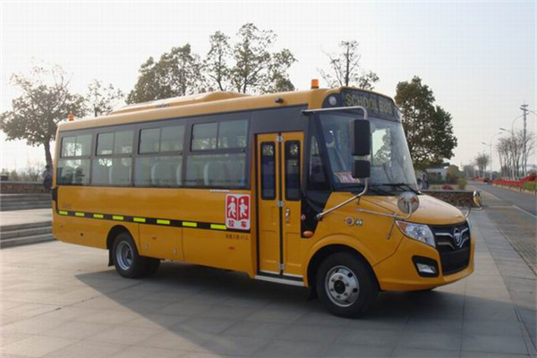 福田歐輝BJ6781S7MEB-1幼兒專用校車（柴油國五24-45座）