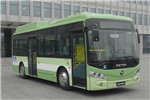 福田歐輝BJ6805EVCA-5公交車（純電動(dòng)10-25座）