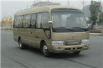 東風(fēng)EQ6701LTV客車(chē)（柴油國(guó)五10-23座）