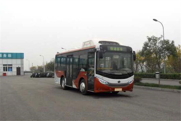 恒通CKZ6781HNA5公交車（天然氣國五15-31座）