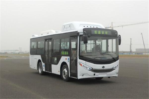 恒通CKZ6851HNA5公交車（天然氣國五18-33座）