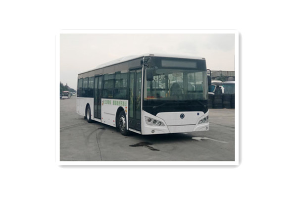 申龍SLK6109ULE0BEVY1公交車（純電動(dòng)10-40座）