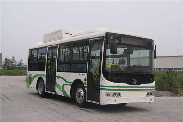 申龍SLK6809US5N5公交車(chē)（天然氣國(guó)五10-28座）