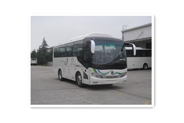 申龍SLK6803ALE0BEVS2客車（純電動(dòng)24-37座）