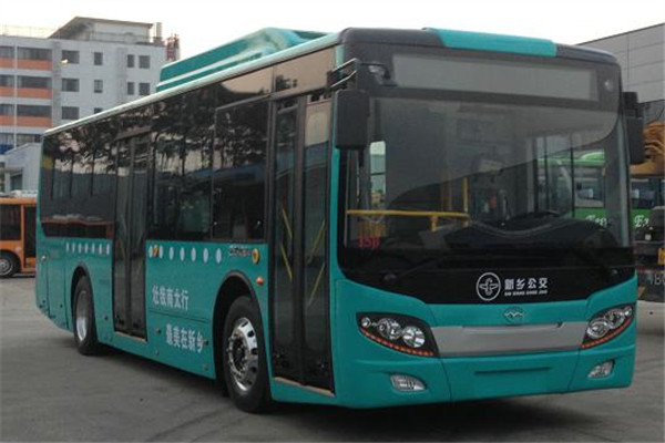 五洲龍FDG6103EVG1公交車（純電動10-30座）