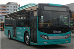 五洲龍FDG6105EVG公交車（純電動10-30座）