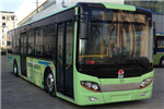 五洲龍FDG6125EVG公交車（純電動10-31座）