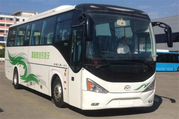 五洲龍F(tuán)DG6112EV1客車（純電動24-45座）