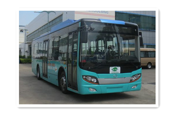 五洲龍F(tuán)DG6105EVG4公交車（純電動(dòng)10-30座）