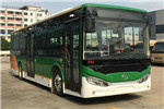 五洲龍F(tuán)DG6115EVG公交車（純電動(dòng)10-43座）