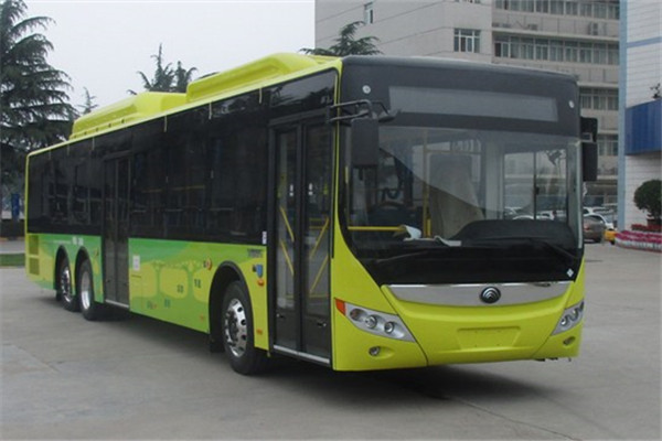 宇通ZK6140CHEVNPG5插電式公交車（NG/電混動(dòng)國五10-48座）