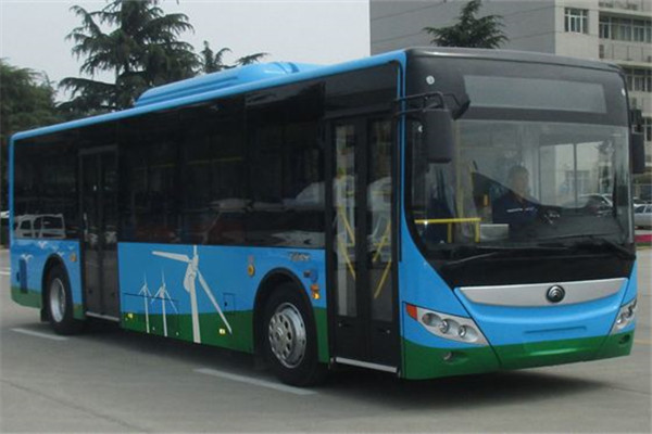 宇通ZK6105BEVG26公交車（純電動(dòng)10-39座）