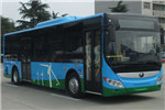 宇通ZK6105BEVG26公交車（純電動10-39座）