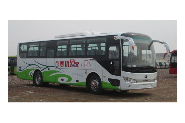 宇通ZK6115BEVG53公交車（純電動(dòng)24-49座）