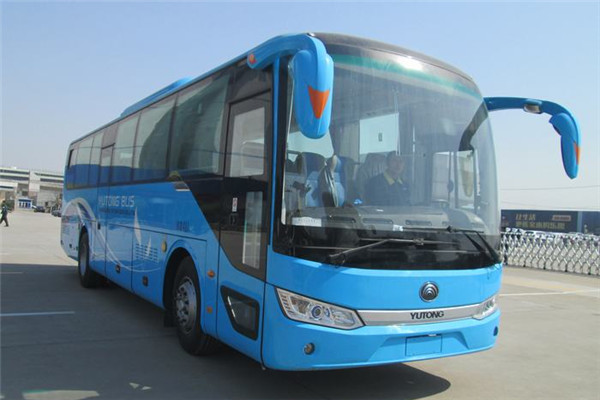 宇通ZK6115BEVZ62客車(chē)（純電動(dòng)24-60座）