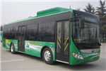 宇通ZK6105CHEVPG33插電式公交車（柴油/電混動(dòng)國五10-39座）