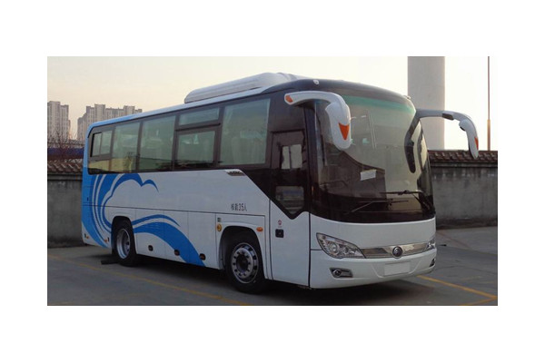 宇通ZK6826BEVQY52客車(chē)（純電動(dòng)24-35座）