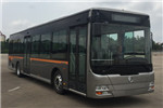 金旅XML6125JHEVL5CN1插電式公交車（天然氣/電混動(dòng)國(guó)五10-46座）