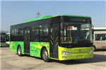 金旅XML6105JEVG0C公交車（純電動(dòng)20-40座）