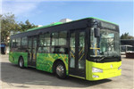 金旅XML6105JEVM0C公交車（純電動(dòng)20-40座）