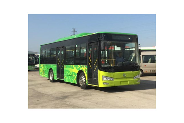 金旅XML6105JEVD0C6公交車(chē)（純電動(dòng)20-40座）