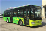 金旅XML6105JEVW0C2公交車（純電動20-40座）