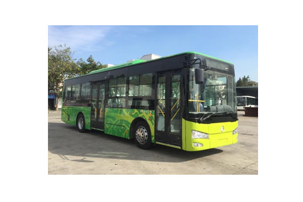 金旅XML6105JEVD0C3公交車（純電動(dòng)20-40座）