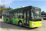 金旅XML6105JEVD0C3公交車（純電動20-40座）