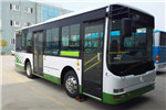 金旅XML6855JHEVD5C1插電式公交車（柴油/電混動(dòng)國(guó)五10-31座）