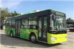 金旅XML6105JEVA0C1公交車（純電動(dòng)20-40座）