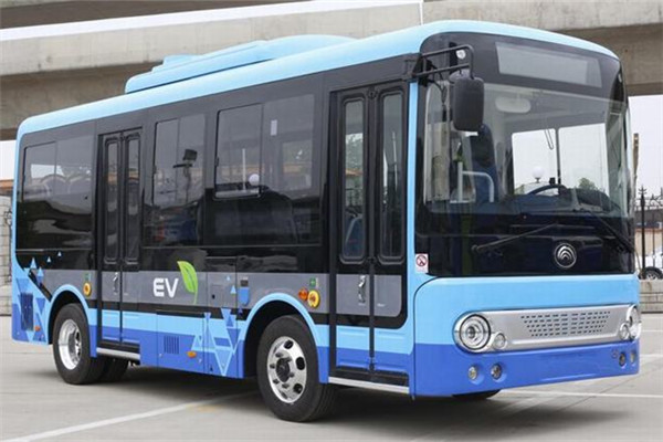 宇通ZK6650BEVG11公交車（純電動10-17座）