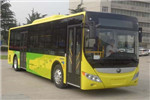 宇通ZK6105BEVG19公交車（純電動10-39座）