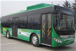 宇通ZK6105CHEVNPG33插電式公交車（天然氣/電混動(dòng)國五10-39座）