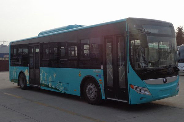 宇通ZK6105BEVG20公交車（純電動(dòng)10-39座）