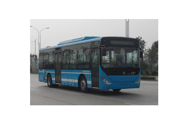 中通LCK6108EVG7公交車（純電動10-39座）