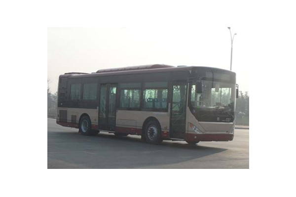 中通LCK6107PHEVNG4插電式公交車（天然氣/電混動(dòng)國(guó)五10-44座）