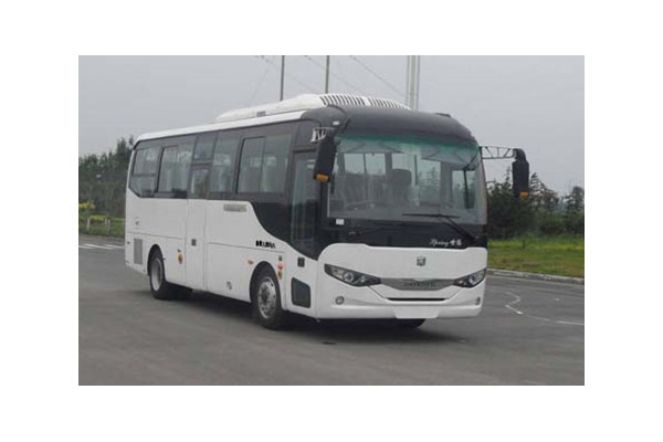 中通LCK6808EVQGA公交車（純電動(dòng)10-34座）