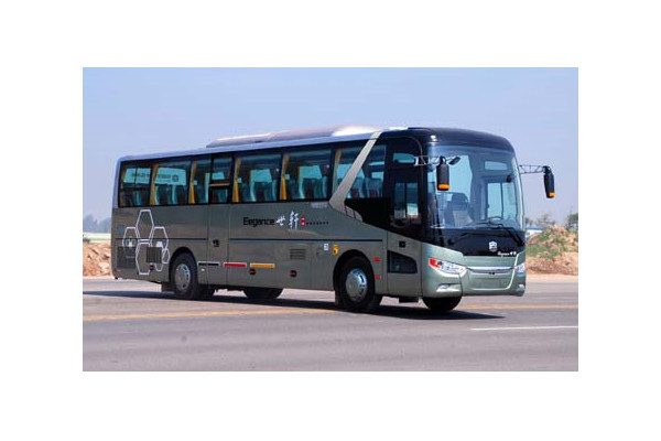 中通LCK6118EV1客車(chē)（純電動(dòng)24-54座）