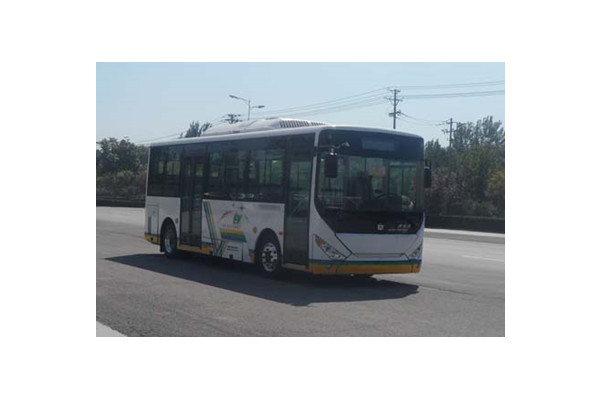 中通LCK6809EVGS公交車（純電動(dòng)10-27座）