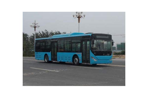 中通LCK6122EVG7公交車（純電動(dòng)10-42座）