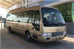 金龍XMQ6806BYBEVL客車（純電動(dòng)24-35座）