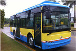 金龍XMQ6850AGBEVL7公交車（純電動(dòng)10-30座）