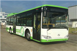 金龍XMQ6127AGPHEVD51插電式公交車（柴油/電混動(dòng)國(guó)五10-46座）