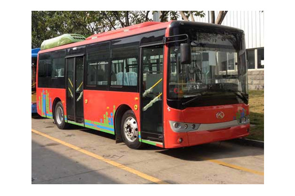 金龍XMQ6850AGCHEVN54插電式公交車（天然氣/電混動(dòng)國五10-30座）