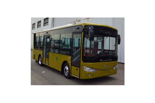 安凱HFF6850G03CHEV1插電式公交車（柴油/電混動國五10-28座）