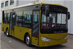 安凱HFF6850G03CHEV1插電式公交車（柴油/電混動(dòng)國五10-28座）