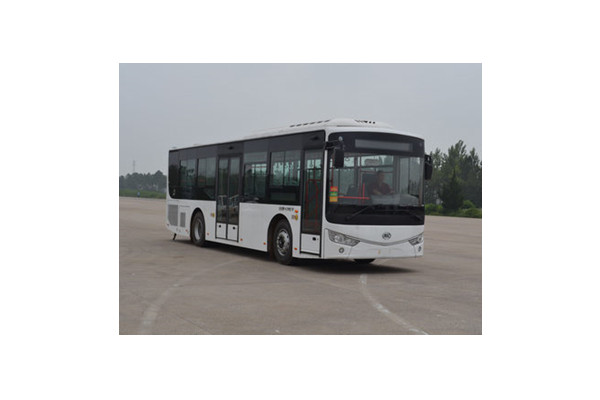 安凱HFF6100G03CHEV12插電式公交車（柴油/電混動(dòng)國五10-36座）