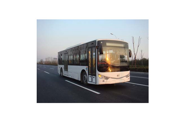 安凱HFF6104G03EV21公交車（純電動10-39座）