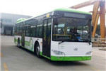 金龍XMQ6119AGCHEVN56插電式公交車（天然氣/電混動國五10-46座）