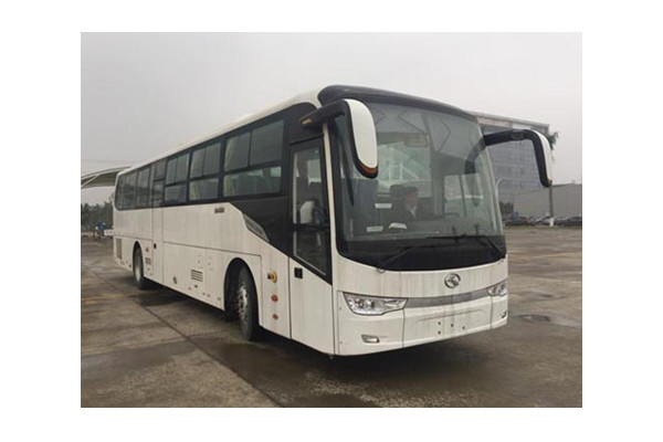 金龍XMQ6120BGPHEVD51插電式公交車（柴油/電混動(dòng)國(guó)五10-56座）